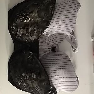 Bras ( Victoria secret and Bali )